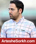 اشرف دوباره مدیر رسانه پرسپولیس شد